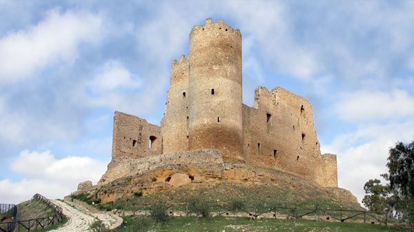 Il Castello di Mazzarino