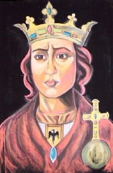 Costanza D'Altavilla regina dei normanni