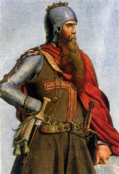 L'imperatore Federico I Barbarossa