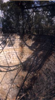 Tramoggia miniera trabonella