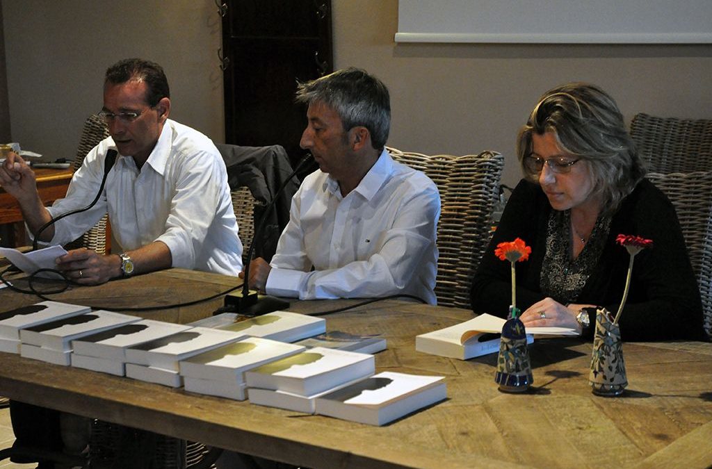 Presentazione del nuovo romanzo di Salvatore Paci ed Emanuela Baldo