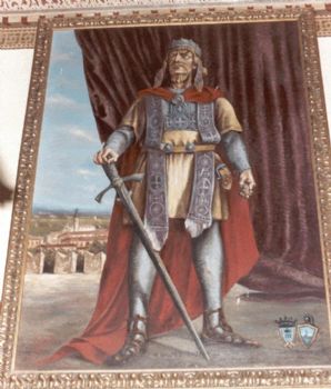 Ruggero I re dei normanni in sicilia