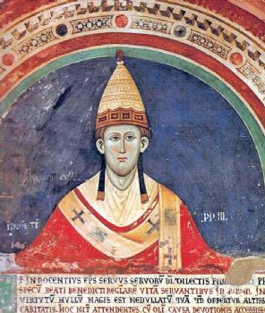 Papa Innocenzo III