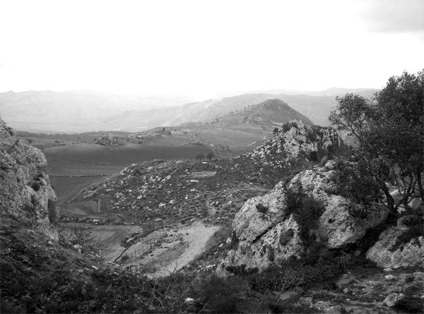 Valle del fiume Imera meridionale