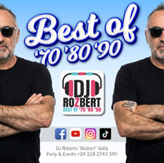 Roberto Galla - DJ Set