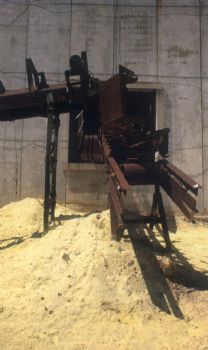 metodo di ventilazione dello zolfo